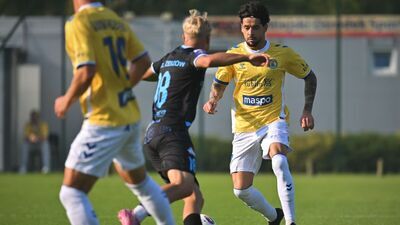 Motor niespodziewanie dostał w piątek lanie od Stali Rzeszów