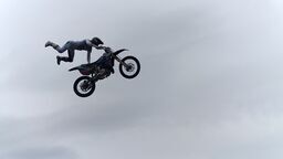 Motocykle nad miastem, czyli tłumy na "Chełm mnie kręci”