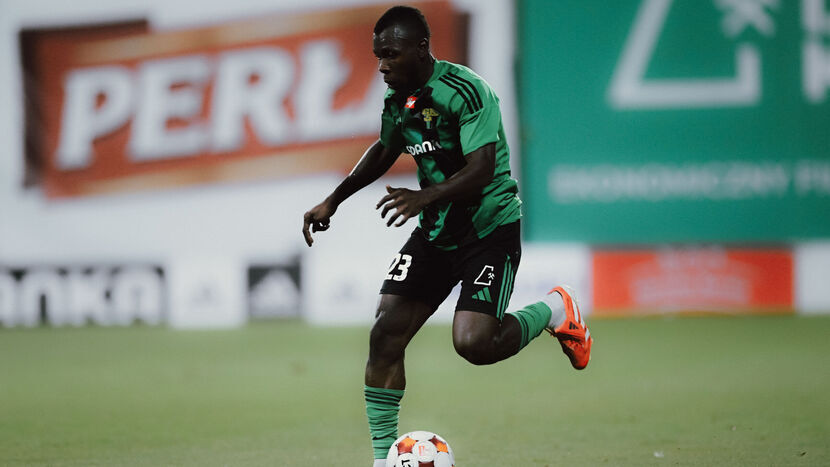 Górnik Łęczna sparował z Pogonią Szczecin i poniósł minimalną porażkę