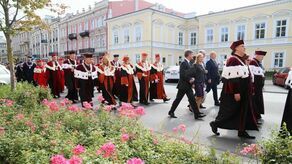 Pierwszy wspólny pochód lubelskich uczelni odbył się w 2023 roku. 