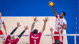 W 1/8 finału mistrzostw świata Polska pokonała Kanadę 3:1