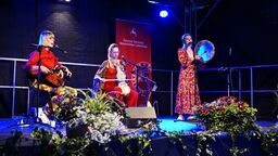 Zespół Svahy w niedzielę wystąpi podczas myśliwskiej imprezy na zamku