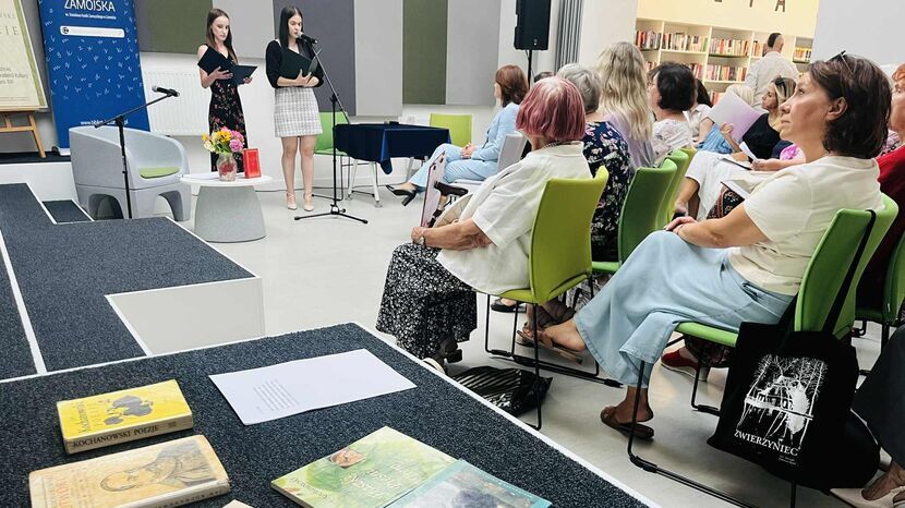 Zamość zaczytany w Kochanowskim. „Klasyka może zmienić życie”