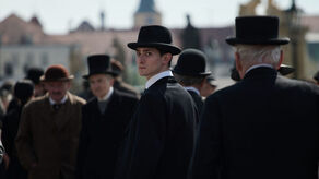 Film Franz Kafka 24 października będzie miał swoją premierę w polskich kinach