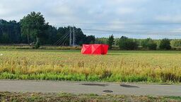 W zeszłym tygodniu drona znaleziono m.in w Czosnówce (pow. bialski) oraz Cześnikach (pow. zamojski)