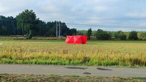 W zeszłym tygodniu drona znaleziono m.in w Czosnówce (pow. bialski) oraz Cześnikach (pow. zamojski)