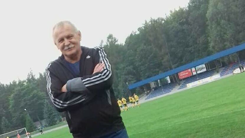 Odszedł dobry duch Chełmianki. Janusz Oleszkiewicz miał 75 lat