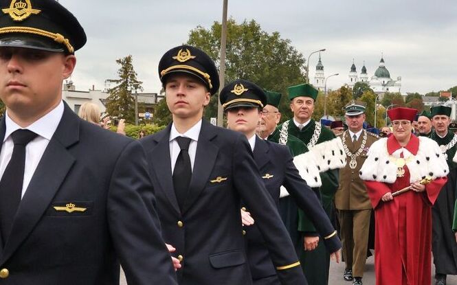 Ćwierć wieku nauki i tradycji. PANS w Chełmie świętuje jubileuszowy rok akademicki