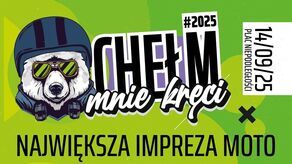 To już w niedzielę (14 września) plac Niepodległości w Chełmie zamieni się w wielką arenę motoryzacyjno-muzyczną