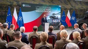 Kraków, 15 września: powołanie Dowództwa Wojsk Medycznych