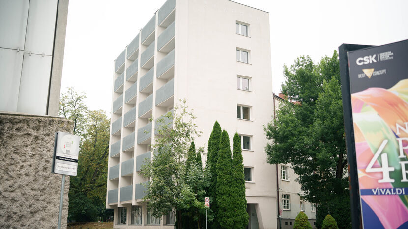 Na ok. 1500 m.kw. za dwa lata znajdą się miejsca pracy dla 90 urzędników UMWL