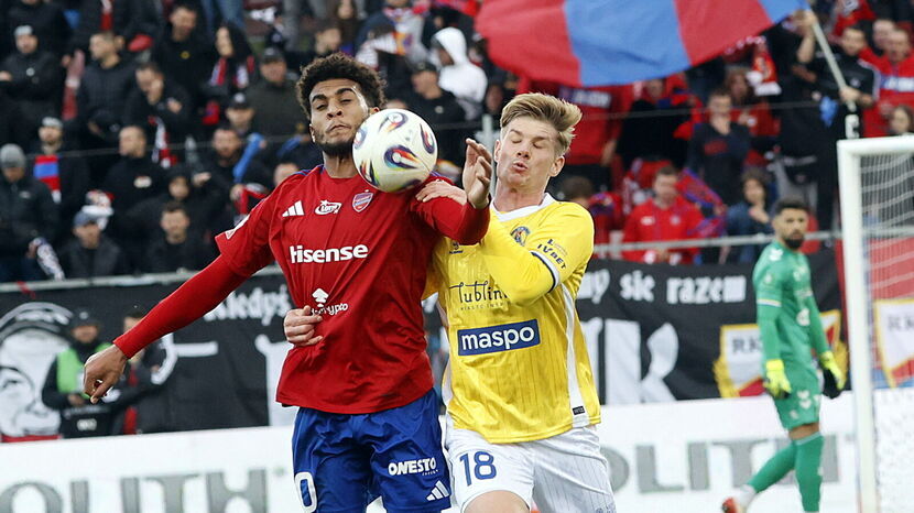 Przypadkowy karny i zasłużona porażka. Motor wyraźnie gorszy od Rakowa