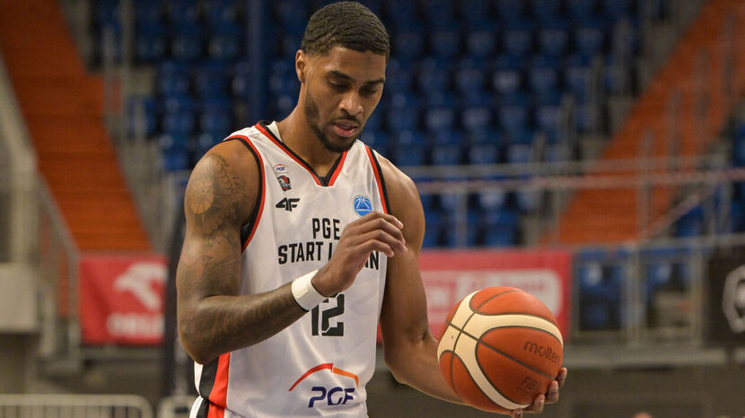 PGE Start Lublin został rozbity przez Energę Czarni Słupsk