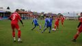 GKS Łopiennik pokonał Ruch Izbica 3:2
