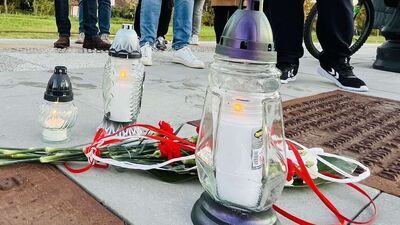 Zwieńczeniem marszu będzie zapalenie zniczy na peronie stacji Zamość Starówka. Stąd wywożono zamojskich Żydów do niemieckich obozów zagłady