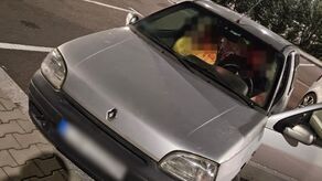 Policjant na wolnym zatrzymał pijanego kierowcę. Miał 2 promile i jechał bez prawa jazdy