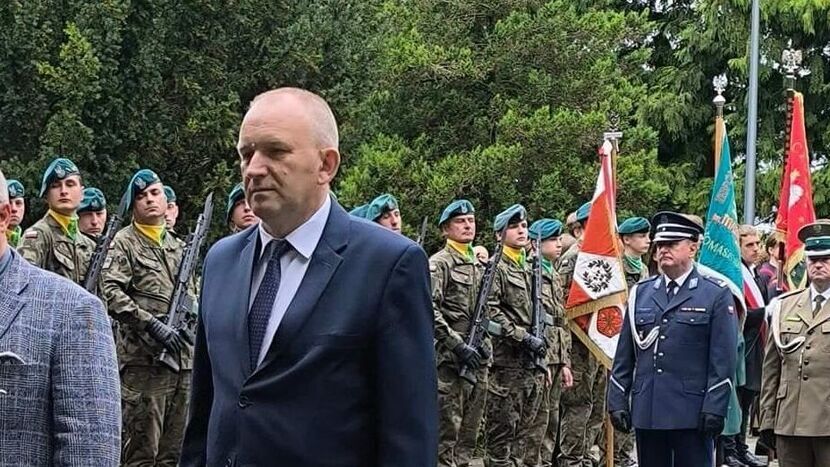 Waldemar Warzocha, były prezes tomaszowskiego PGKiM