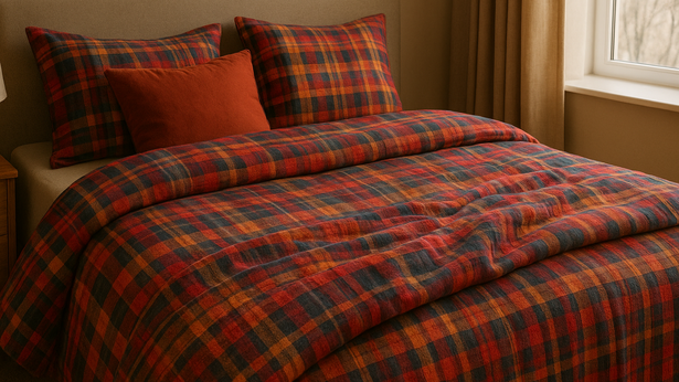 Jaką pościel wybrać na zimę? Praktyczny poradnik, za pomocą którego nie zmarzniesz w chłodne noce