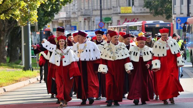 60 tysięcy studentów w Lublinie. Wspólna inauguracja roku akademickiego