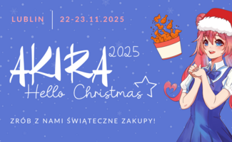 Manga, Anime i Cosplay, czyli Akira Festiwal