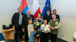 Złote i diamentowe małżeństwa świętowały swoje jubileusze