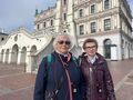 W czasie, gdy w Zamojskiej Akademii Kultury trwało podsumowanie sezonu turystycznego, miasto zwiedzały panie Grażyny, sąsiadki z Blachowni koło Częstochowy, które na wycieczkę przyjechały z grupą słuchaczy Uniwersytetu Trzeciego Wieku. W ramach kilkudniowego pobytu zwiedziły już Lublin, Kazimierz a w planach miały jeszcze Puławy. Zamościem były zachwycone 