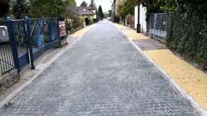 Między innymi nowa nawierzchnia, chodniki i oświetlenie – tak wygląda ul. Rymarska po modernizacji 