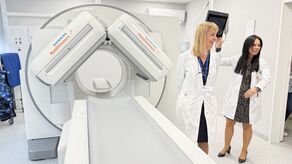 Nowoczesna gamma-kamera w szpitalu wojewódzkim. Diagnostyka na światowym poziomie