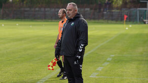 Ireneusz Pietrzykowski (Chełmianka): Wszyscy nadal wierzymy w tę drużynę