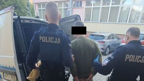 35-latek w areszcie po potrąceniu rowerzysty i ucieczce z miejsca zdarzenia