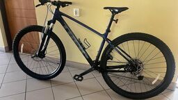 Skradziony rower doprowadził policjantów do ukrywającego się przestępcy