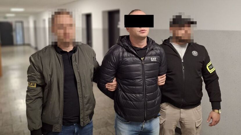 Dzień przed własnym ślubem 34-latek dokonał włamania. Został już za to zatrzymany i aresztowany