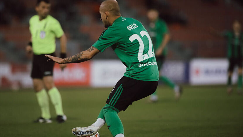 Górnik Łęczna z upragnionym ligowym przełamaniem