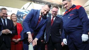 Wielka fabryka amunicji. Szef MON: "To wielki dzień nie tylko dla Kraśnika"