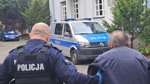 Groził nożem własnej rodzinie. 70-latek z gminy Stary Brus trafił do aresztu