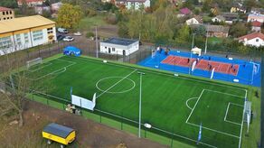 Minister sportu otworzył nowy orlik w gminie Drelów