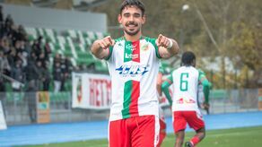 Rodion Serdiuk na dłużej zapamięta mecz z Motorem II Lublin