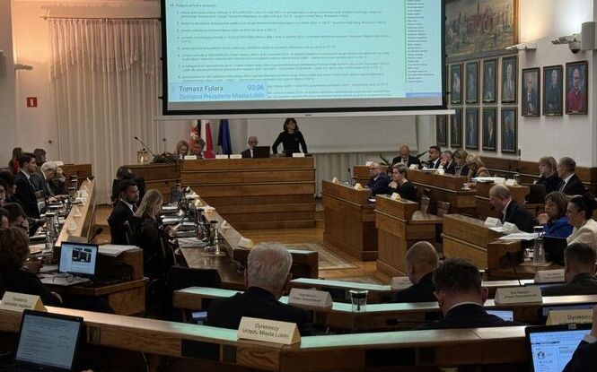 Gdzie mieszkają radne? Lewica zawiadomi prokuraturę