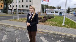 Europosłanka Marta Wcisło