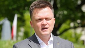 Hołownia: wybór nowego marszałka Sejmu po mojej rezygnacji: 19 listopada