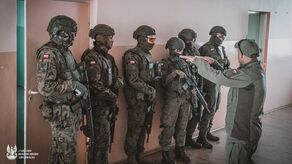 23 batalion lekkiej piechoty szkoli kadrę i zaprasza ochotników