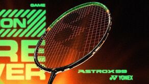Rakiety do badmintona Yonex – którą wybrać i dlaczego to taki „game changer”?