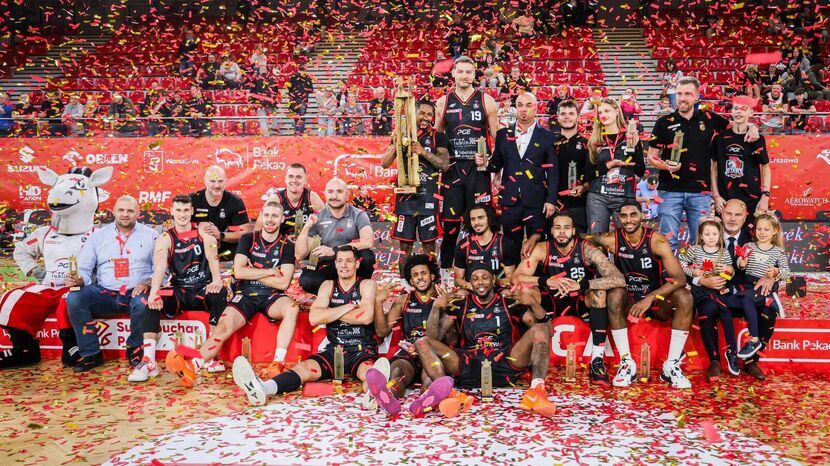 PGE Start Lublin w finale turnieju o Superpuchar Polski pokonał Trefla Sopot