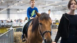 Trwa Lubelski ZOOPARK 2025. Byliśmy podczas pierwszego dnia imprezy 