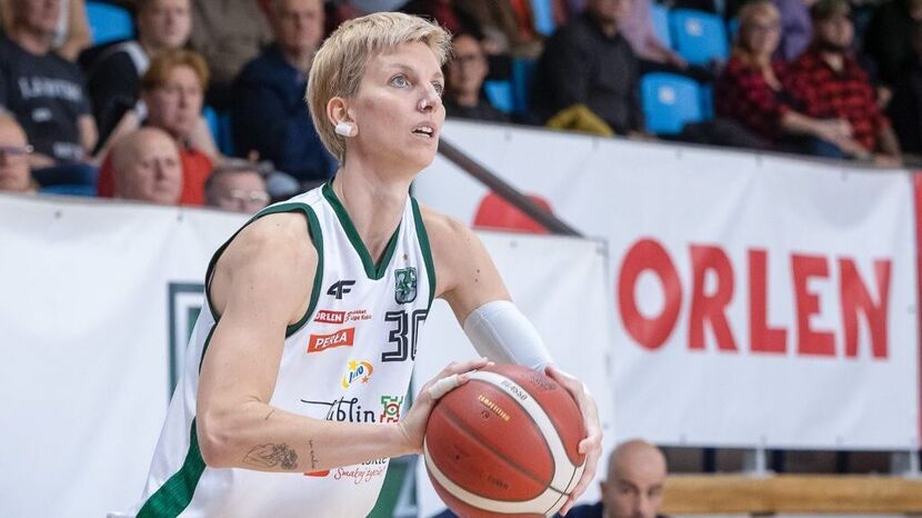 Laura Gil w swojej ojczyźnie zdobyła 8 pkt