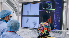 Coraz więcej młodych osób po udarze. Lublin znów w czołówce leczenia