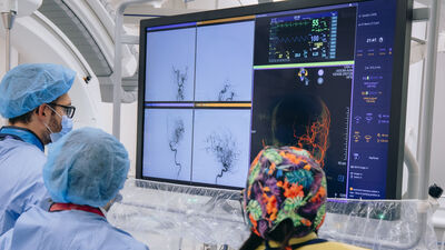 Coraz więcej młodych osób po udarze. Lublin znów w czołówce leczenia