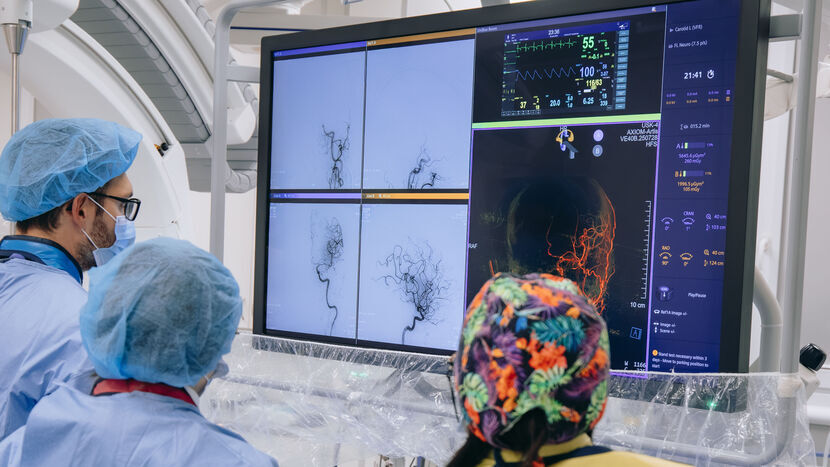 Coraz więcej młodych osób po udarze. Lublin znów w czołówce leczenia