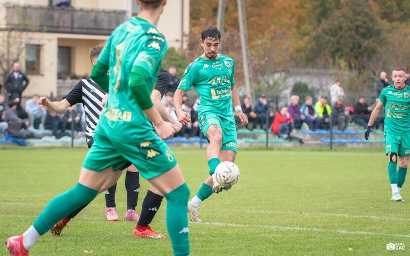 Hetman rozbił kolejnego rywala