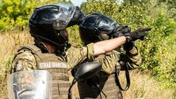 Straż Graniczna ciągle rekrutuje. Oferują kontrakt i 6 tys. zł na rękę